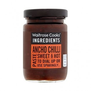Ancho Chilli Paste
