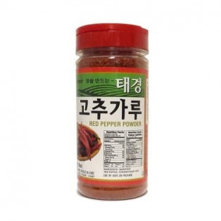 Chilli flakes