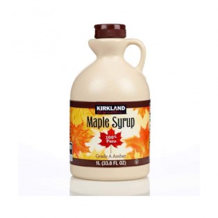 Maple syrup