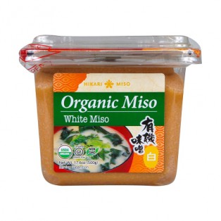 White miso paste