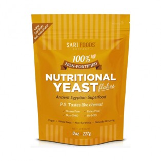 Nutritional yeast