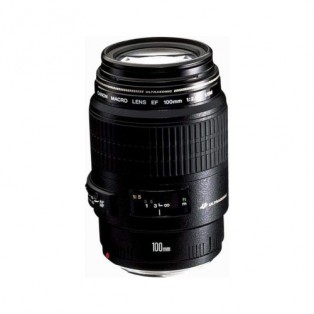 Canon 100 mm macro lens