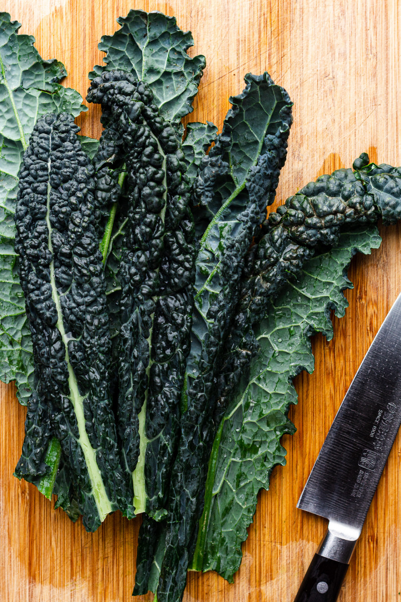 kale salad kale